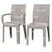 plastic chair